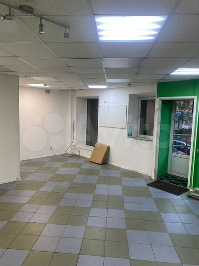 Свободного назначения, 42.2 м²