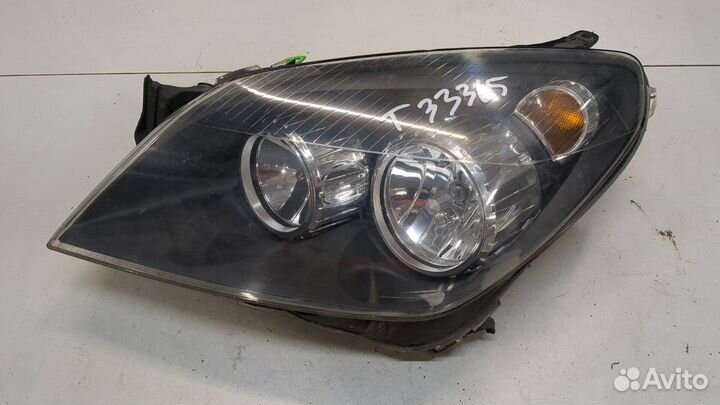 Фара (передняя) Opel Astra H, 2010