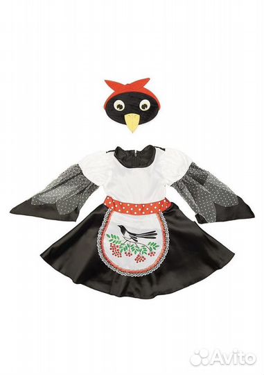 Костюм новогодний