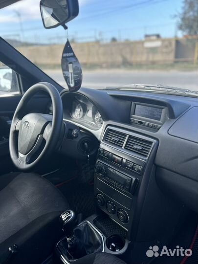 LADA Priora 1.6 МТ, 2016, 152 000 км