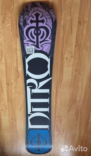 Крепление для сноуборда