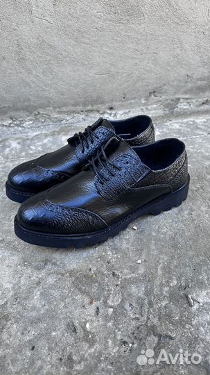 Туфли мужские