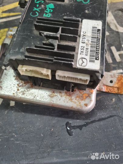 Блок комфорта Mazda Cx 5 1 2.5 2011-2017