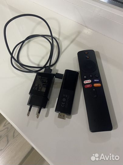 Прошитая SMART TV приставка Xiaomi Mi MDZ-24-AA