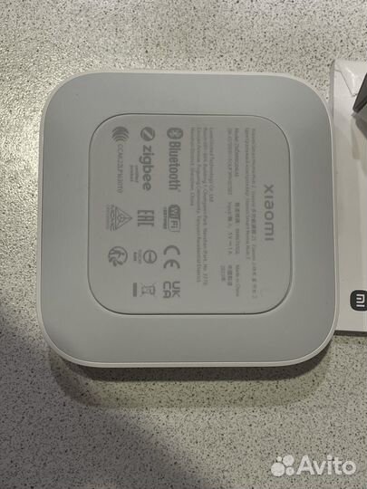 Умный дом управление xiaomi hub 2