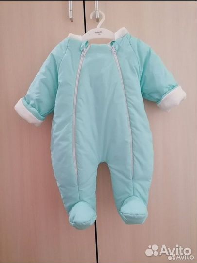 Комбинезон демисезонный