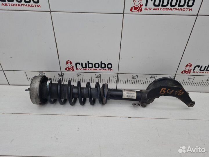 Амортизатор передний левый Bmw X5 E70 N52B30AF