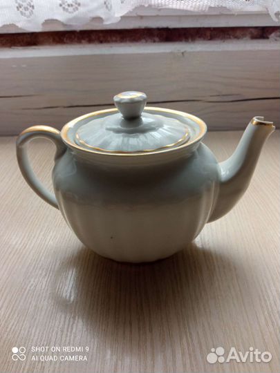 Сервиз чайный СССР пр-во дфз (Вербилки)