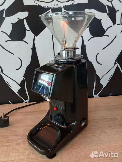 Кофемолка Gisel