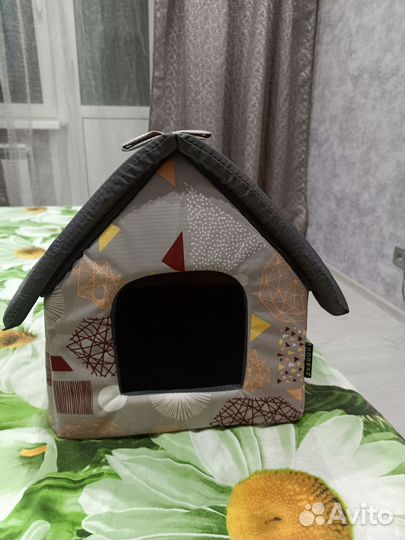 Домик для кошки