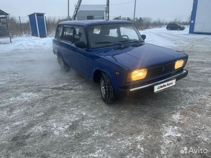 ВАЗ 2104 1.6 МТ, 2008, 98 000 км