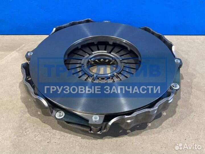 Корзина сцепления Кпп ZF 16S15