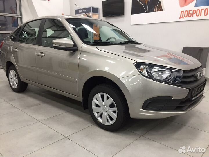 LADA Granta 1.6 МТ, 2023