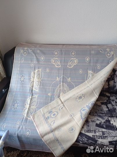 Одеяло детское, занавеска