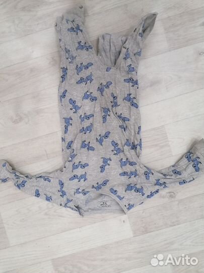 Пакет детских вещей на мальчика