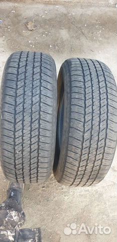 Bridgestone Dueler H/P 265/60 R18