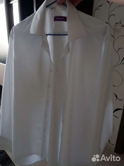 Рубашка мужская