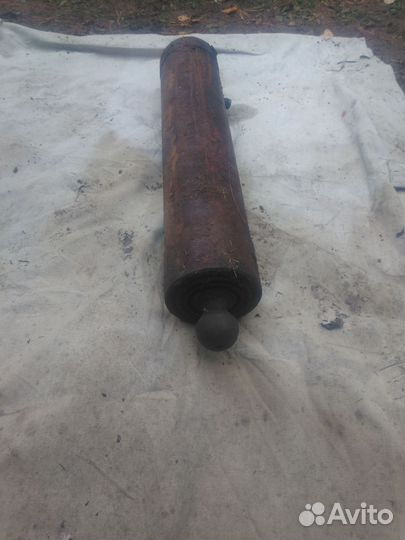 Гидроцилиндр подъема кузова бу 2 птс 4