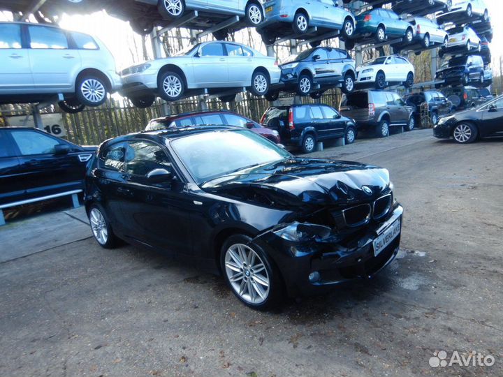 Части кузова BMW 1 серия бмв E87 N47D20