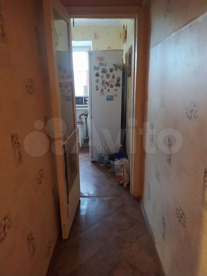 3-к. квартира, 54,6 м², 3/3 эт.