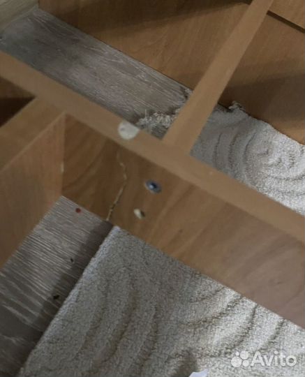 Кровать с матрасом 200/80