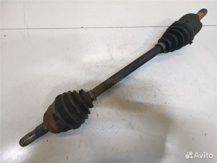 Полуось Fiat Ducato, 2008