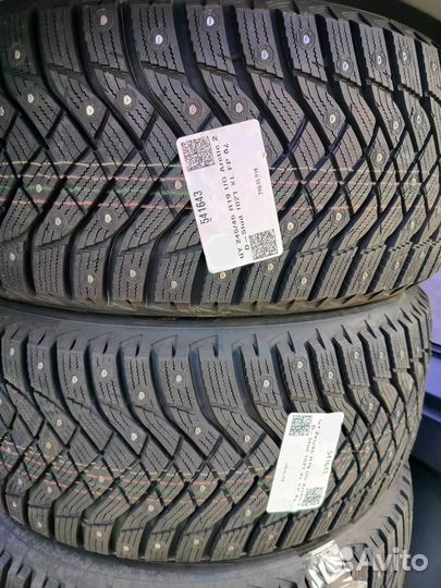 Goodyear UltraGrip Arctic 2 245/45 R19 и 275/40 R19 102T