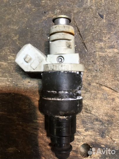 Форсунки на ваз 2110