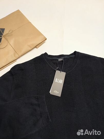 Новый джемпер s.Oliver