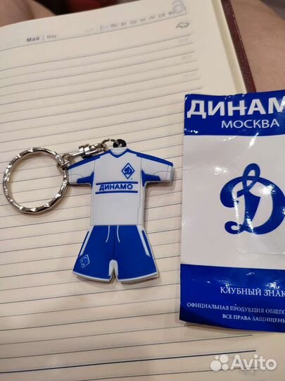 Знак клубный 