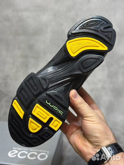 Кроссовки мужские ecco