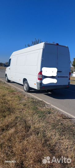Mercedes-Benz Sprinter Classic цельнометаллический, 2015