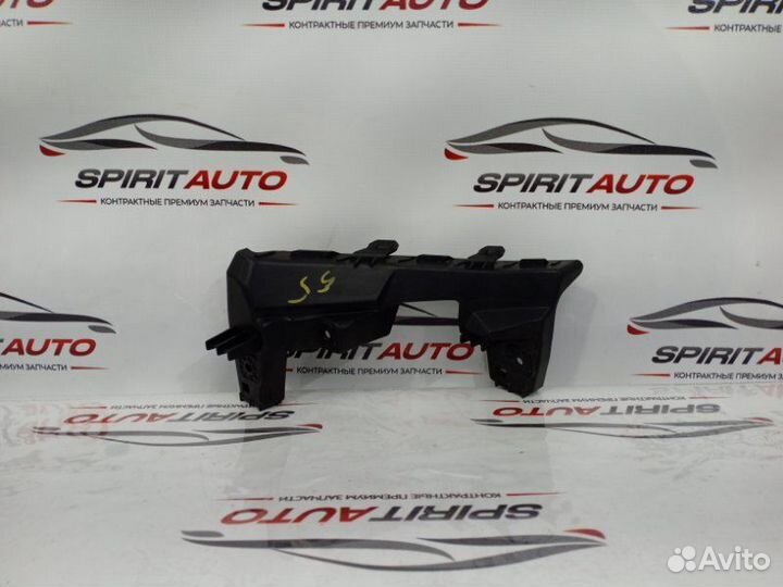 Кронштейн бампера левый Kia Sportage 4 2015-2022