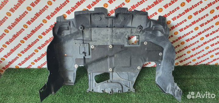 Защита двигателя передняя Subaru Impreza GH3 EL15
