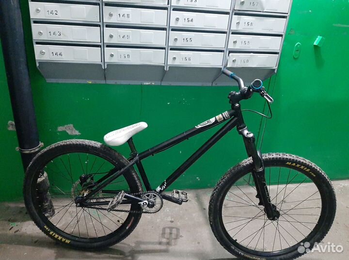 Мтб стрит дерт 26 octane one