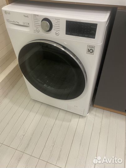 Стиральная машина lg