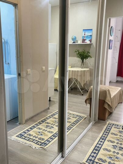 1-к. квартира, 22 м², 1/4 эт.