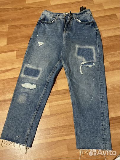Джинсы zara 36