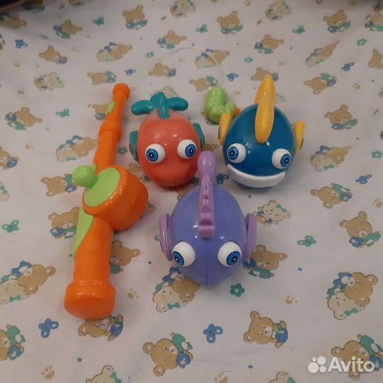 Магнитная рыбалка