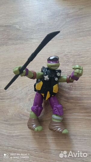 Черепашка-ниндзя