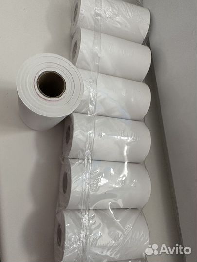 Чековая лента