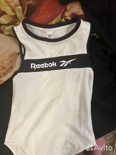 Боди Reebok оригинал