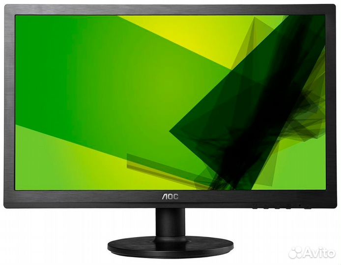 Монитор AOC e960Sda