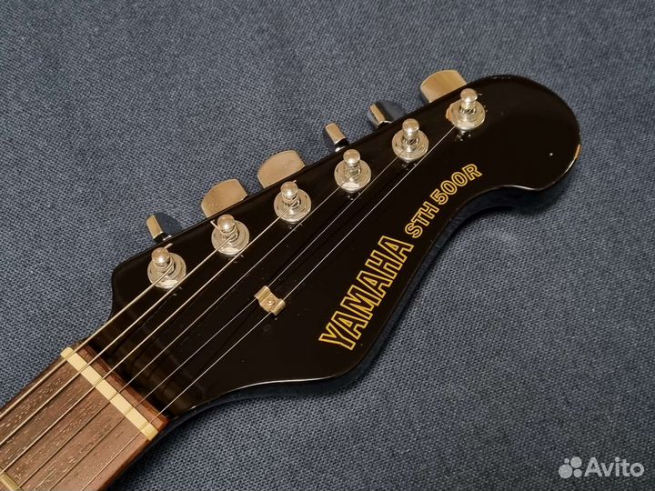 Yamaha STH 500R Black