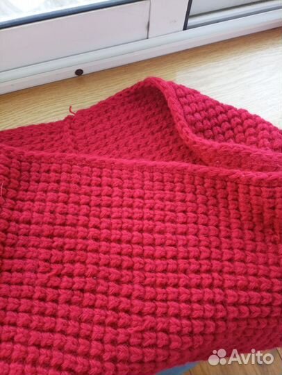 Шапка и снуд