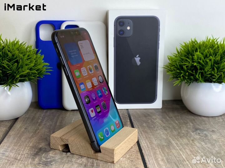 iPhone 11, 64 ГБ