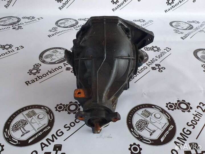 Редуктор заднего моста для Mercedes W203 W209