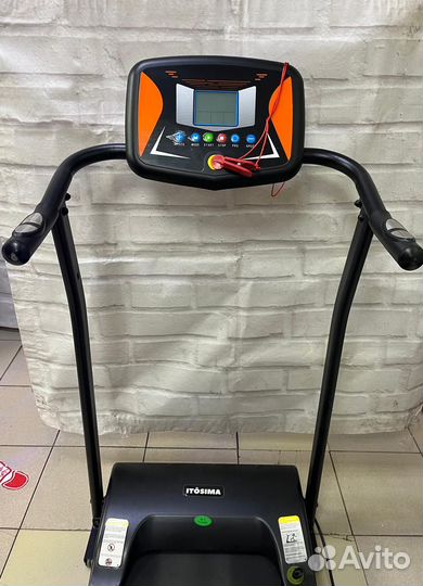 Беговая дорожка itosima flash
