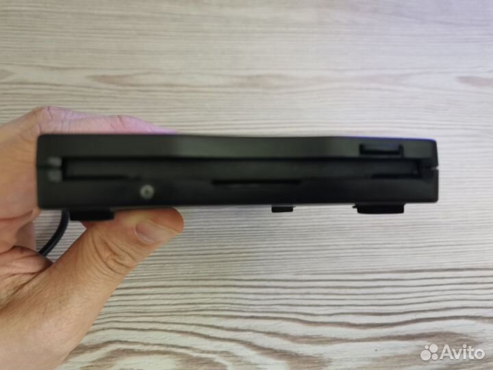 Внешний USB FDD привод teac N533 (для дискет)