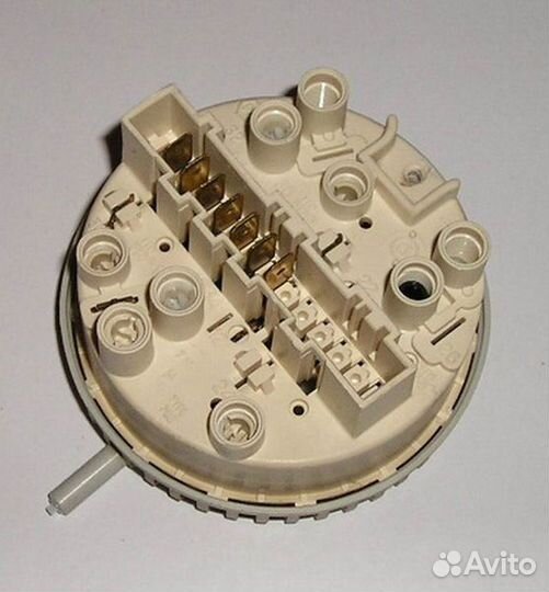 Датчики уровня воды прессостаты